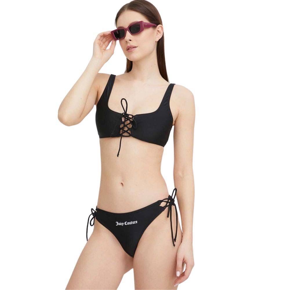 NWT Juicy Couture Lattice Bikini Top | Size: Small